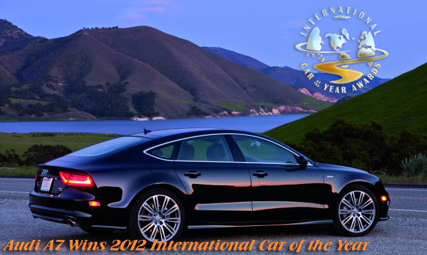 2012 International Car of the Year Award's Issue - January 2012
